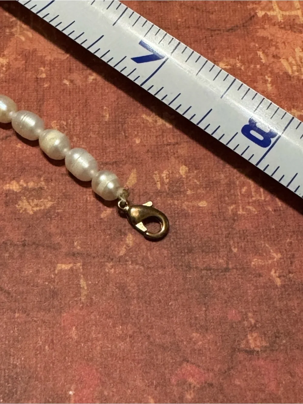 VINTAGE CULTURED PEARL BRACELET